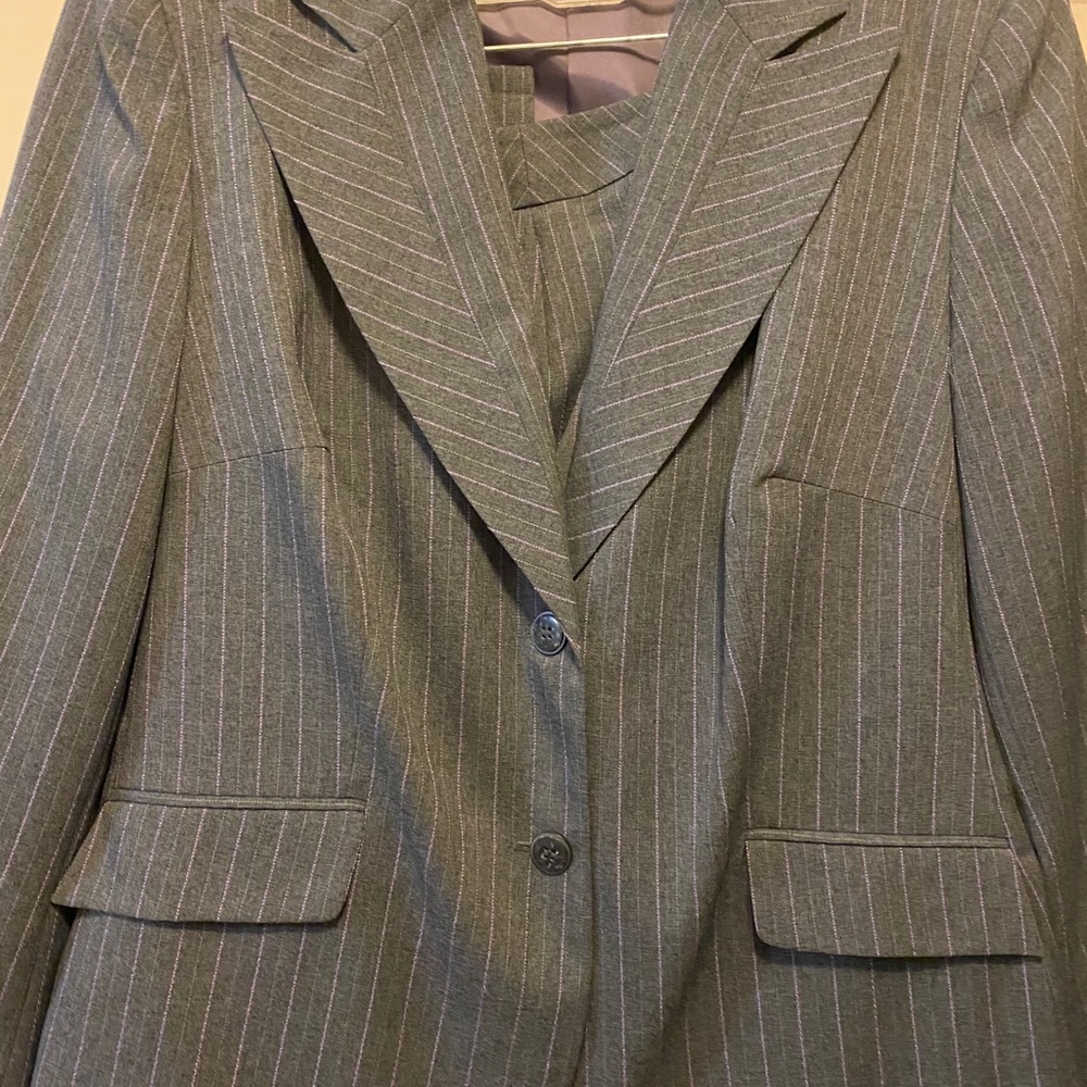 Pants Suit
